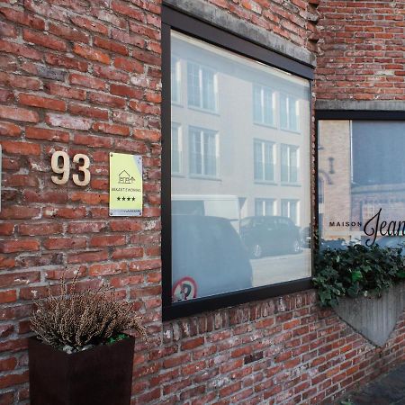 Maison Jean Nieuwpoort Eksteriør billede