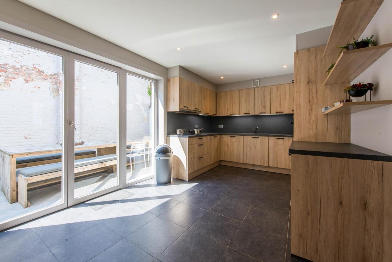 Maison Jean Nieuwpoort Eksteriør billede