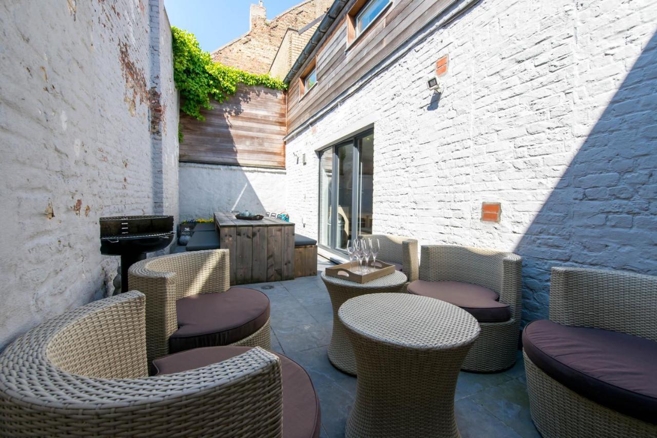 Maison Jean Nieuwpoort Eksteriør billede