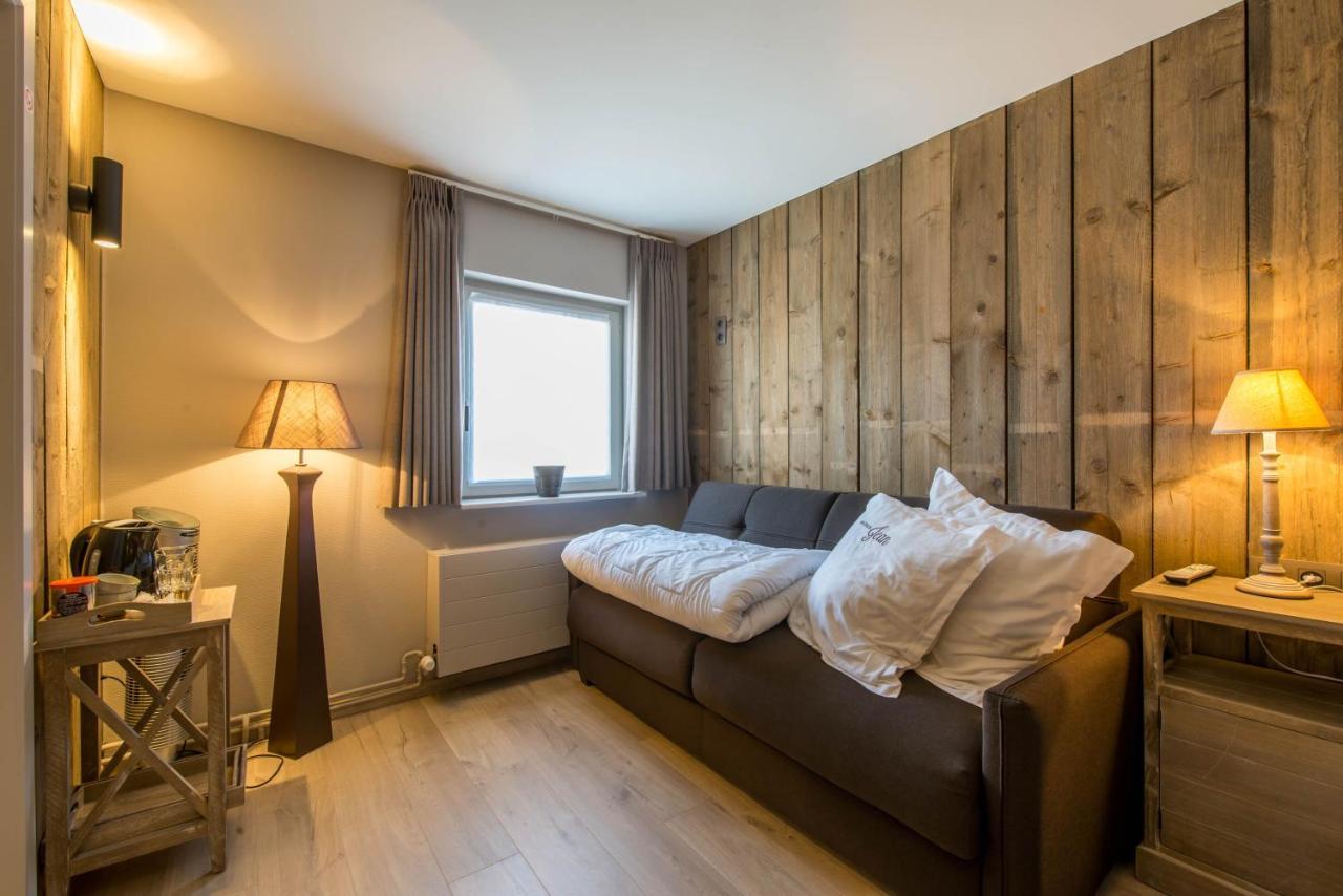 Maison Jean Nieuwpoort Eksteriør billede