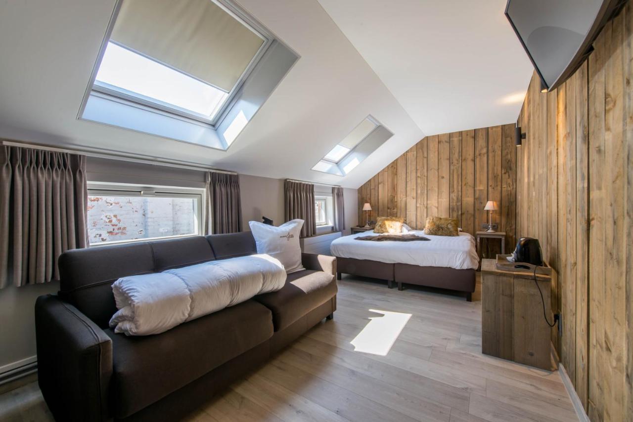 Maison Jean Nieuwpoort Eksteriør billede