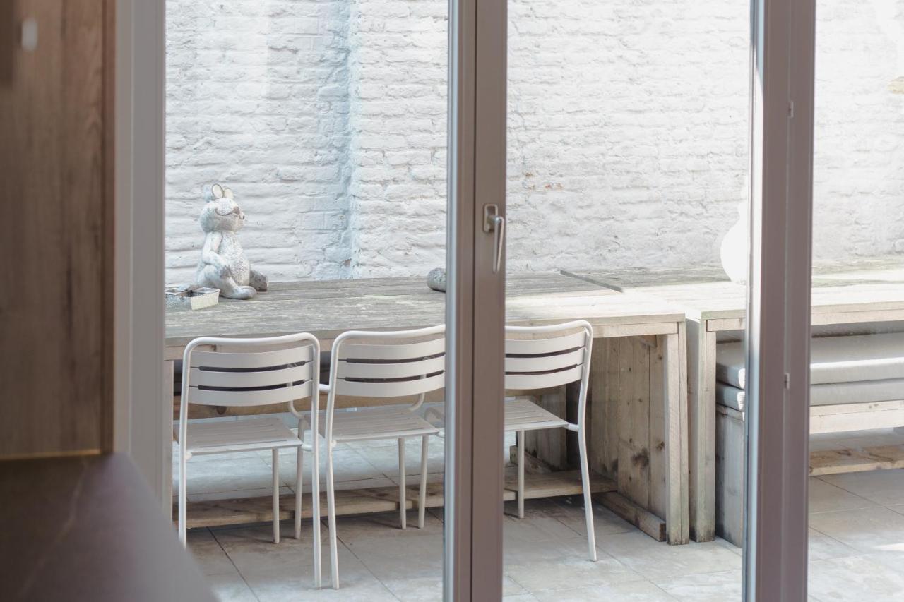 Maison Jean Nieuwpoort Eksteriør billede