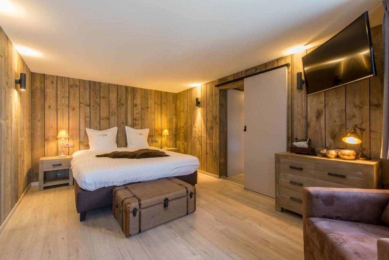 Maison Jean Nieuwpoort Eksteriør billede