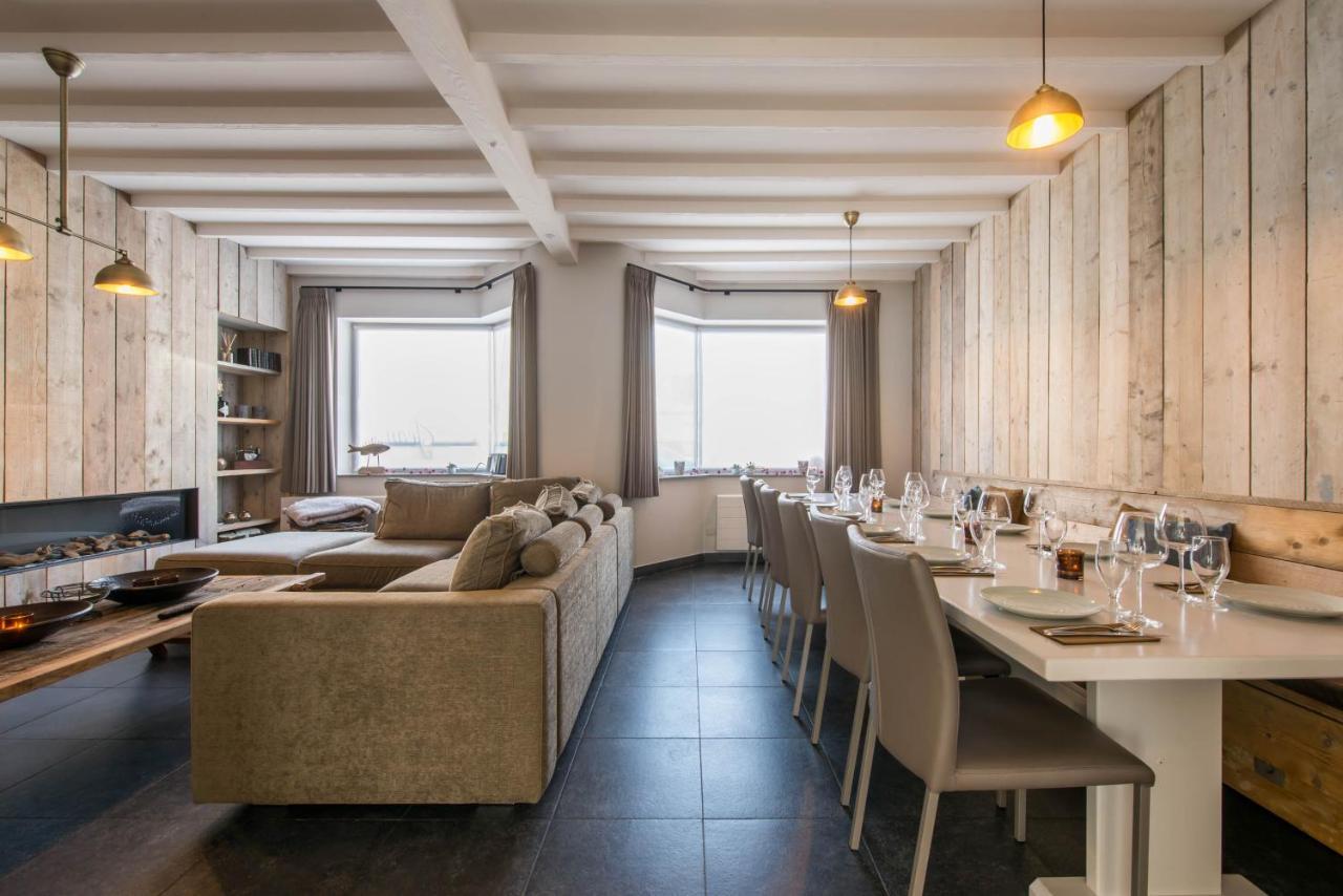 Maison Jean Nieuwpoort Eksteriør billede