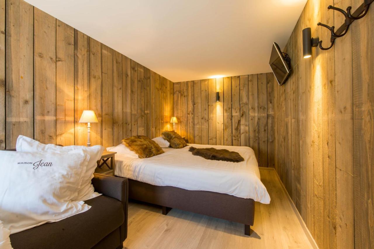 Maison Jean Nieuwpoort Eksteriør billede