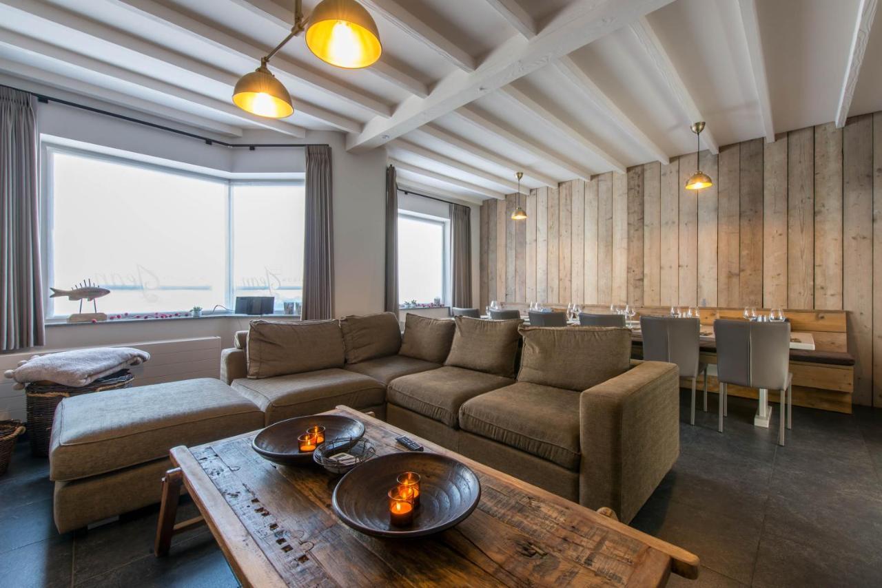 Maison Jean Nieuwpoort Eksteriør billede